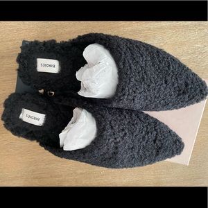 NWT Birdies Lark Slipper Size 6